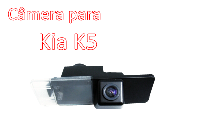 Waterproof Night Vision Car Rear View Backup Camera Special For KIA optima/K5,CA-872